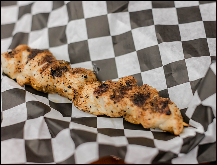 Chicken Kabobs