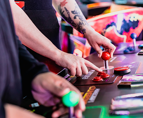 Game Stick