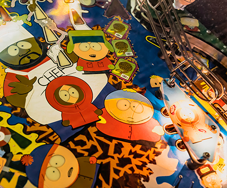 PinBall Game