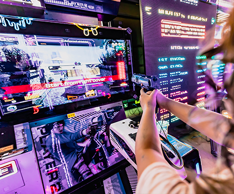 Shooting Game