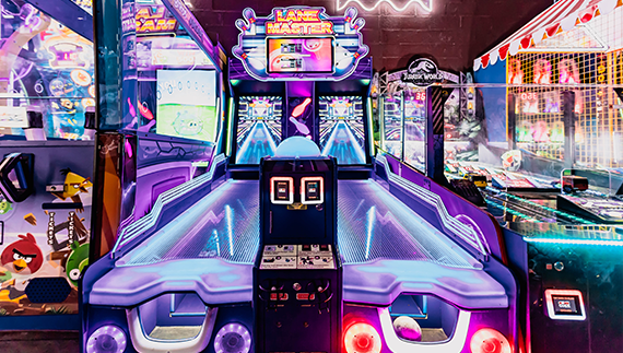 Arcade Games